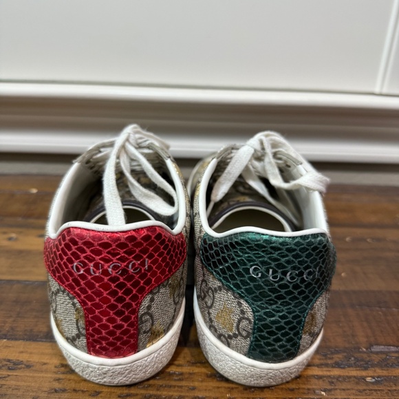 Gucci ace sneaker - Picture 4 of 6